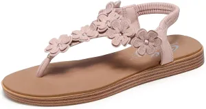 Skechers Women's Summer Cove-Beach Bloom Flip-Flop