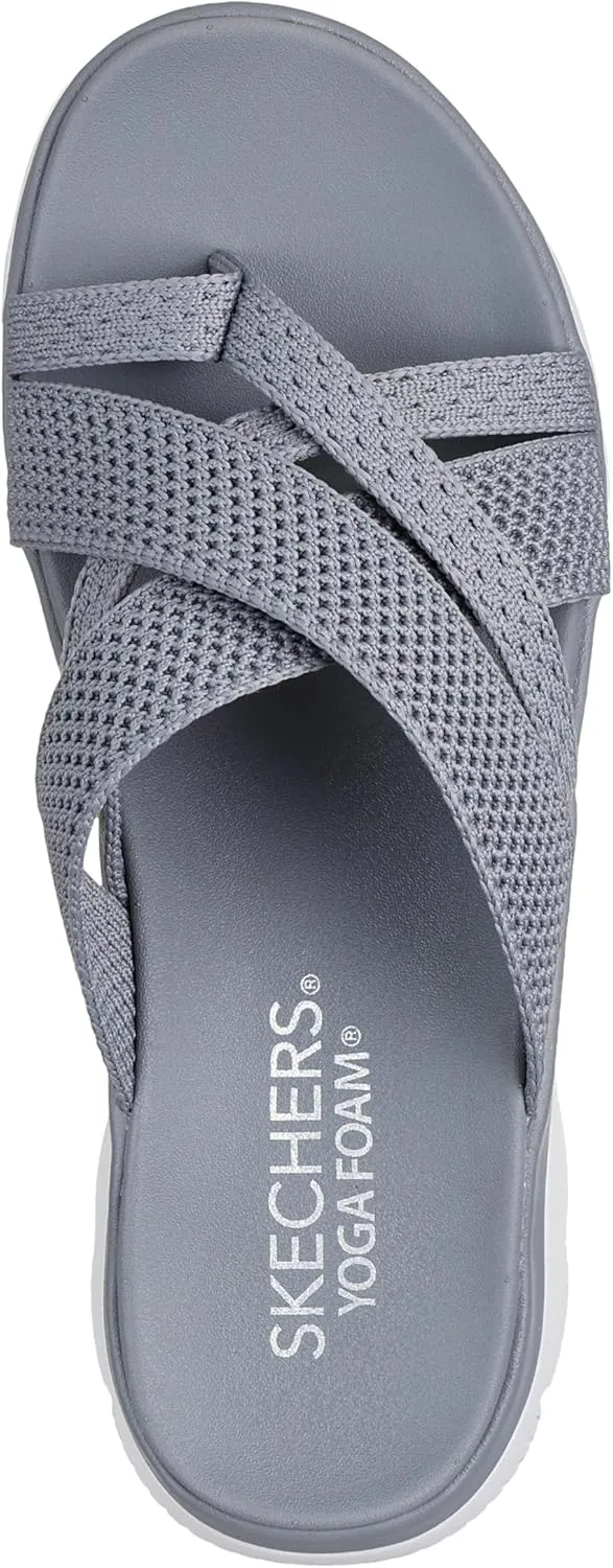 Skechers Women's Summits-Fantasy Walk Sport Sandal
