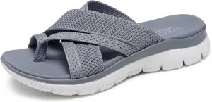 Skechers Women's Summits-Fantasy Walk Sport Sandal