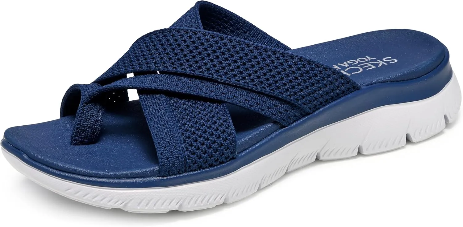 Skechers Women's Summits-Fantasy Walk Sport Sandal