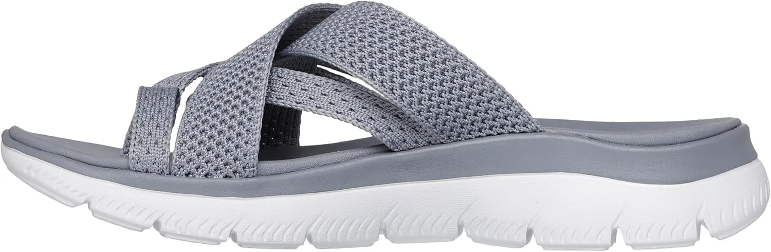 Skechers Women's Summits-Fantasy Walk Sport Sandal