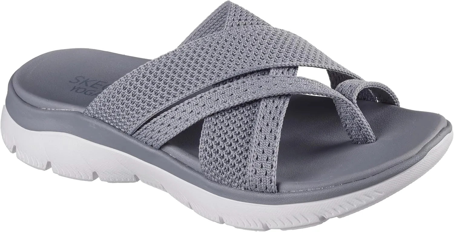 Skechers Women's Summits-Fantasy Walk Sport Sandal