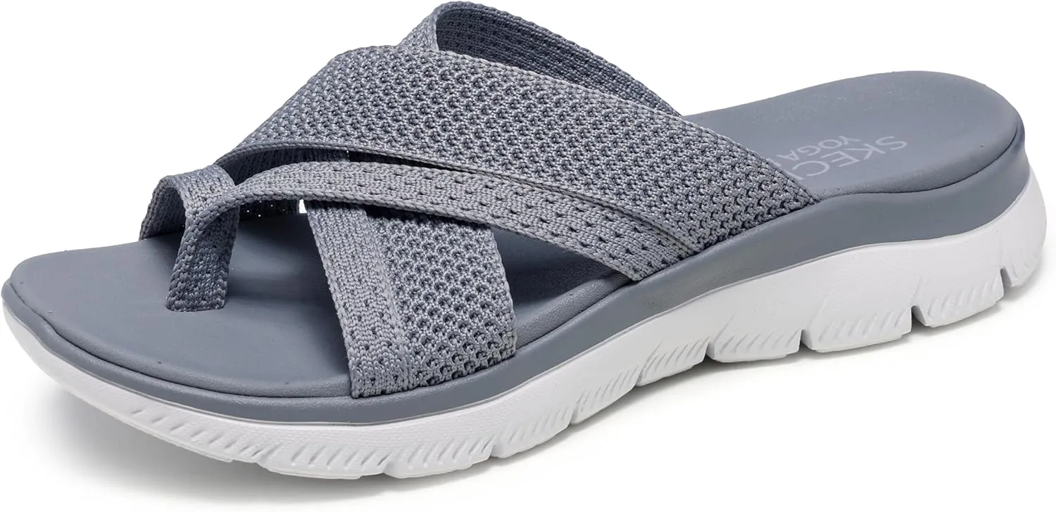 Skechers Women's Summits-Fantasy Walk Sport Sandal