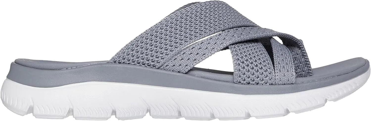Skechers Women's Summits-Fantasy Walk Sport Sandal