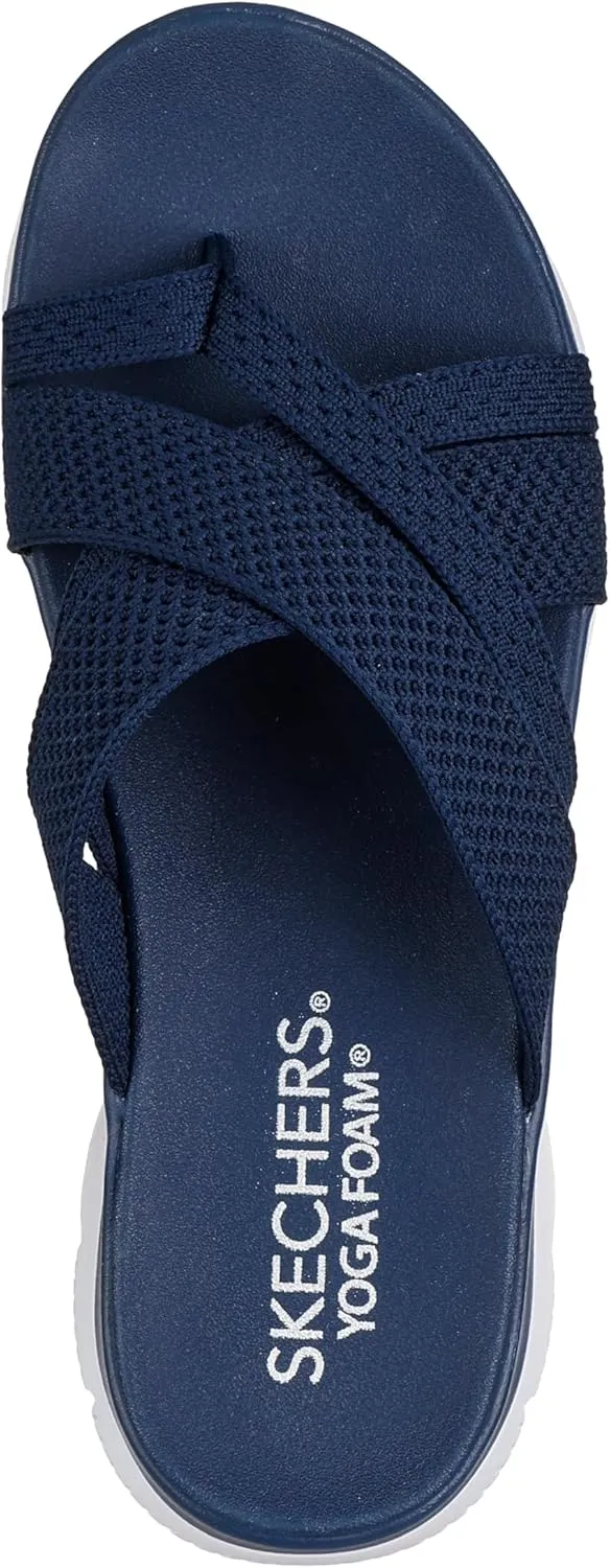 Skechers Women's Summits-Fantasy Walk Sport Sandal