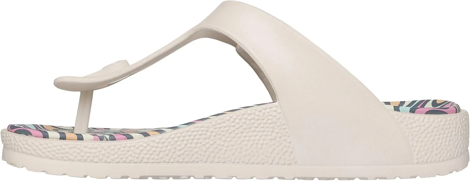 Skechers Women's T-Strap Sandal