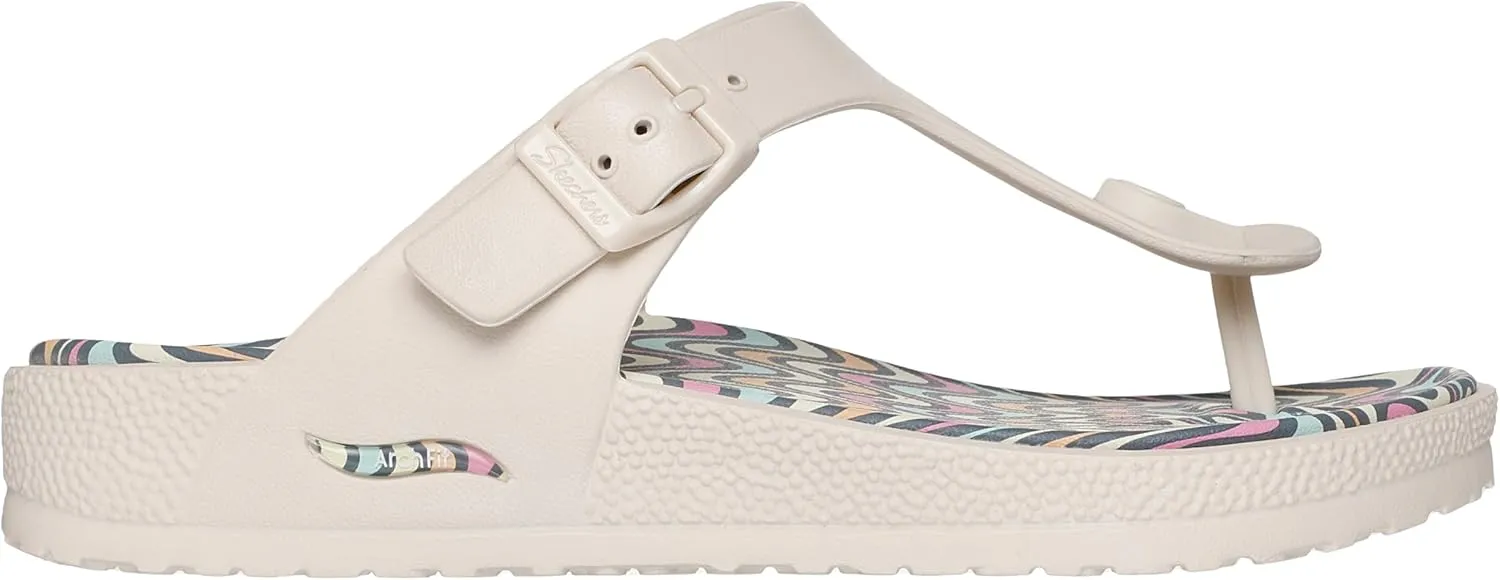 Skechers Women's T-Strap Sandal
