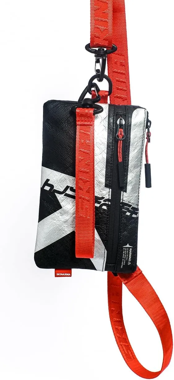 SKRM COMET Clutch Bag