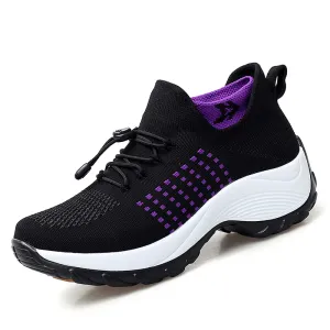 Sleek Sneaker FlexiFit High-security Slip-On