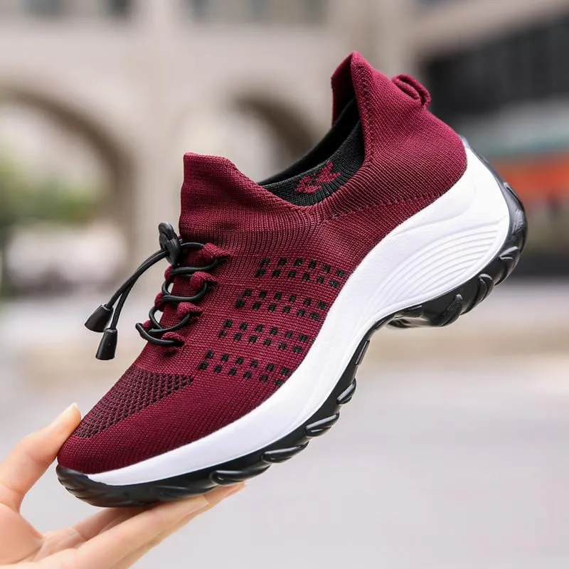 Sleek Sneaker FlexiFit High-security Slip-On