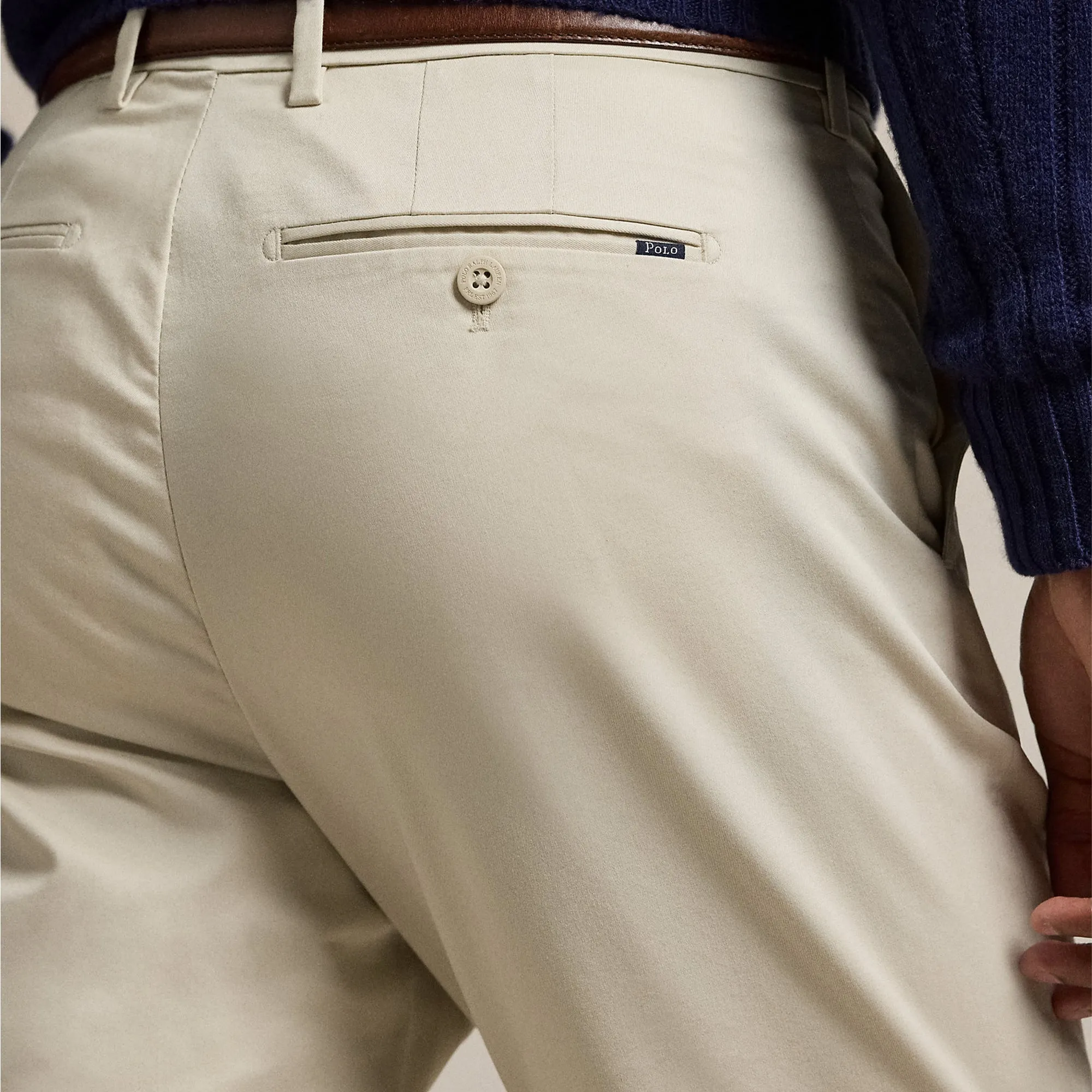 Slim Fit Golf Pant - Flat Front
