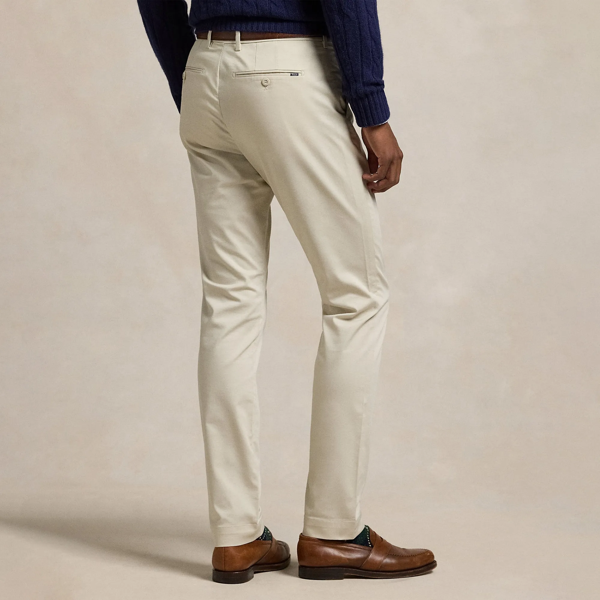 Slim Fit Golf Pant - Flat Front