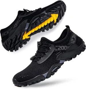 SOBASO Quick-Dry Water Shoes for Water Sports