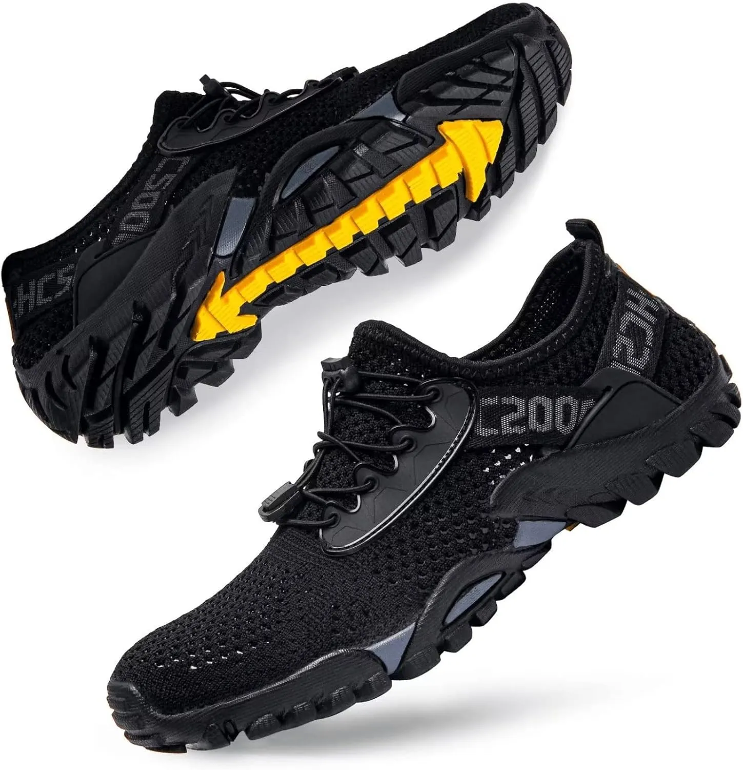 SOBASO Quick-Dry Water Shoes for Water Sports