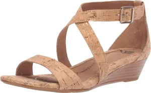 Sofft Innis Gold/Natural Cork 6 W (D)