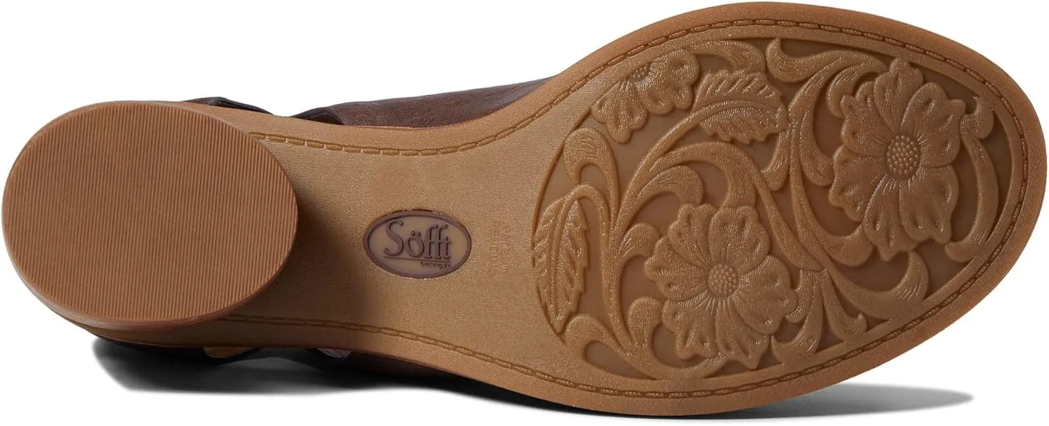 Sofft Women's Carleigh Heeled Sandal
