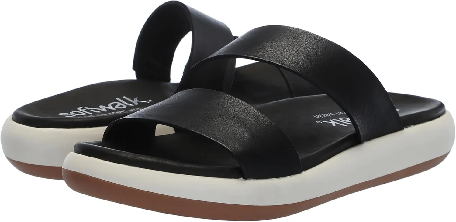 SoftWalk Women's Jenna Sandal