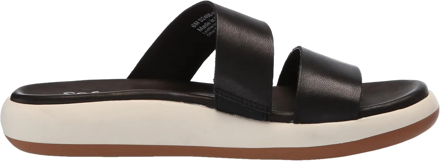 SoftWalk Women's Jenna Sandal