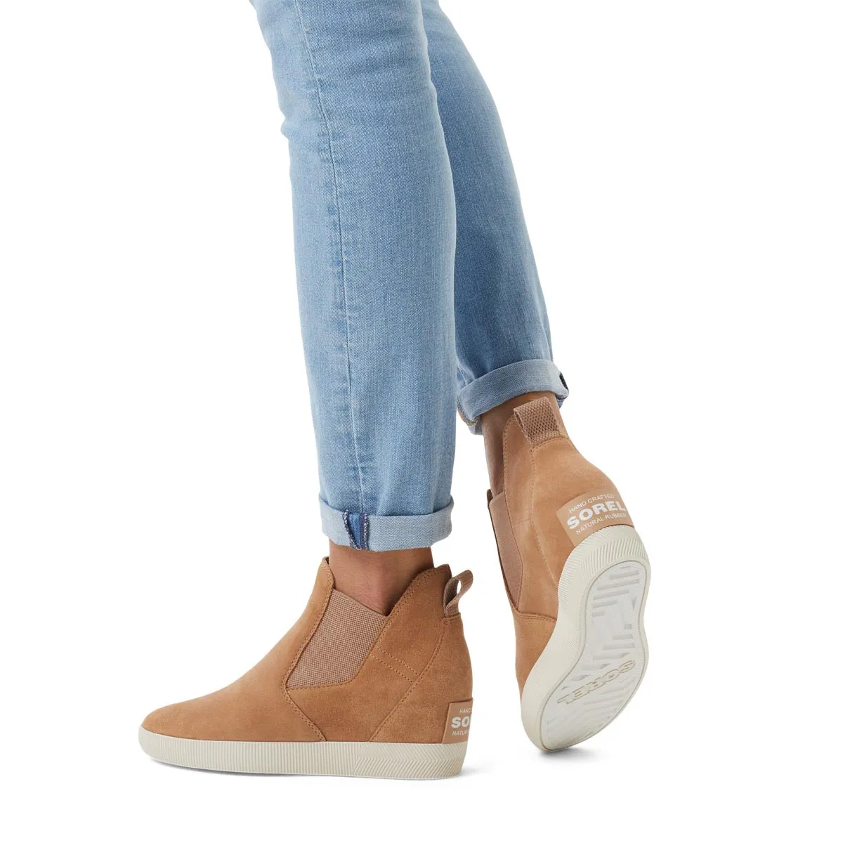 Sorel 2033021 Women's Out N About Slip-On Wedge