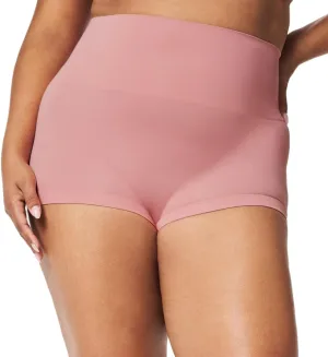 SPANXshape ExtraOrdinary Boyshort - Sculpting Compression - Women's Shapewear Underwear - Recycled Nylon Fabric Blend