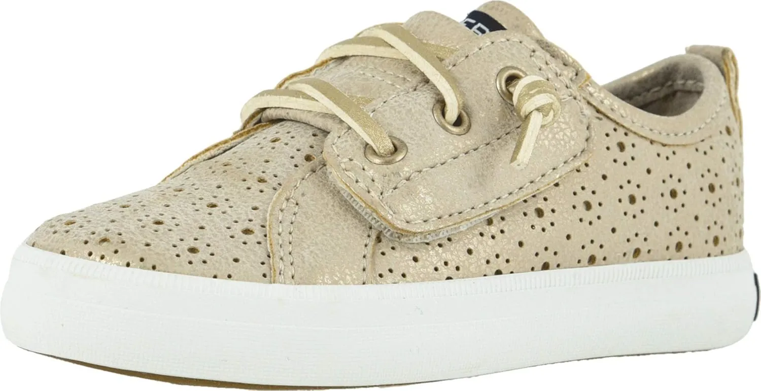 Sperry Girl's Crest Vibe Jr. Sneaker