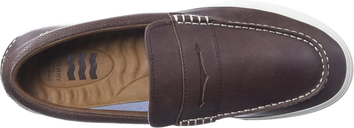 Sperry Men's Striper Plushwave Penny Sneaker