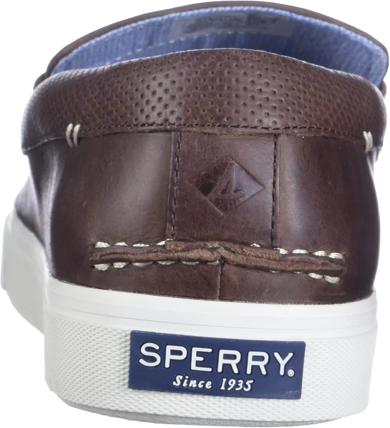 Sperry Men's Striper Plushwave Penny Sneaker
