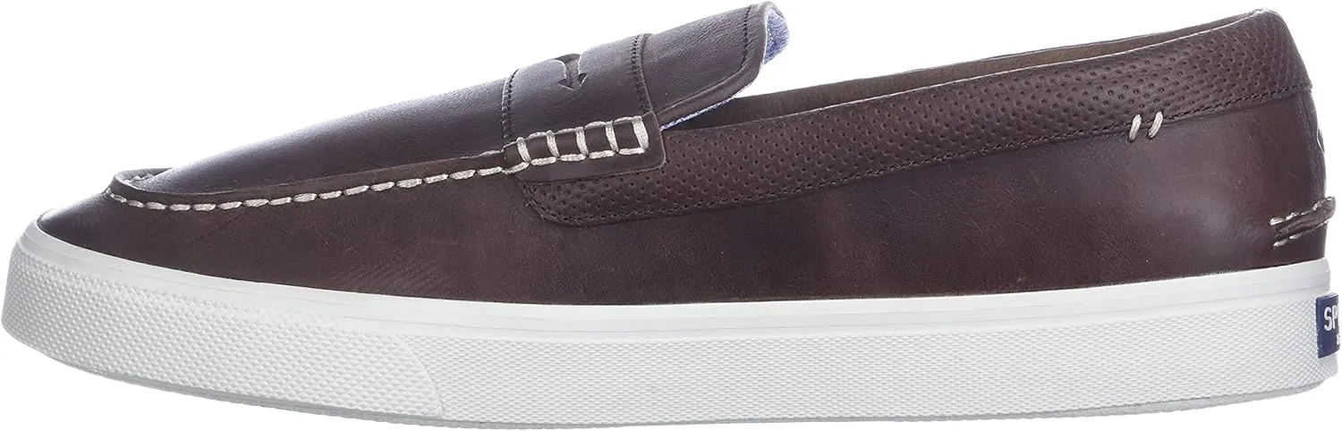Sperry Men's Striper Plushwave Penny Sneaker