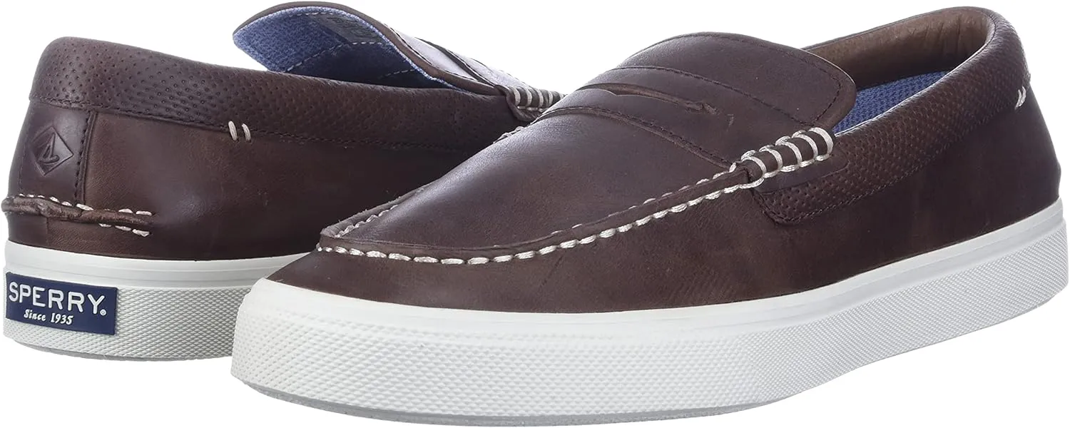 Sperry Men's Striper Plushwave Penny Sneaker