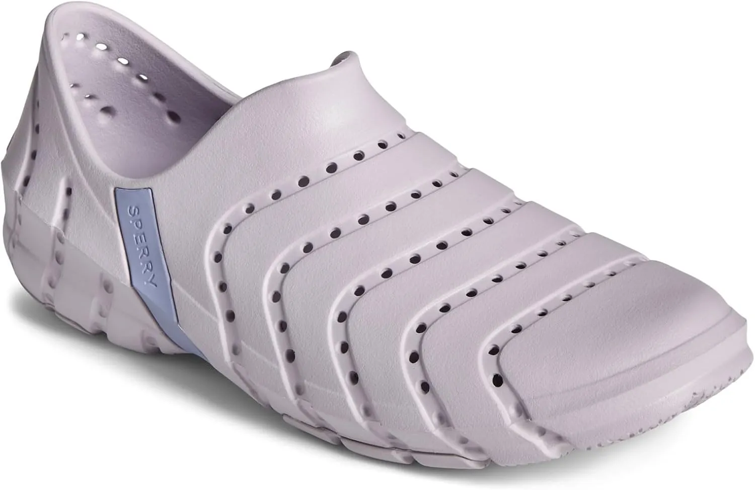 Sperry Top-Sider Women's Water Strider Slip On Shoe Lavender 8 Medium US