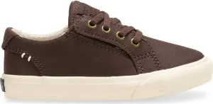 Sperry Unisex-Child Striper Ii Lace to Toe Jr Sneaker