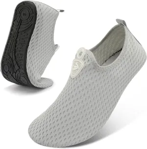 Spesoul Water Shoes for Women Men Quick Dry Aqua Socks Water Sneakers Outdoor Beach Swim Shoes