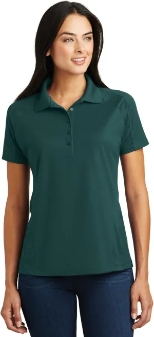 SPORT-TEK Women's Dri Mesh Pro Polo