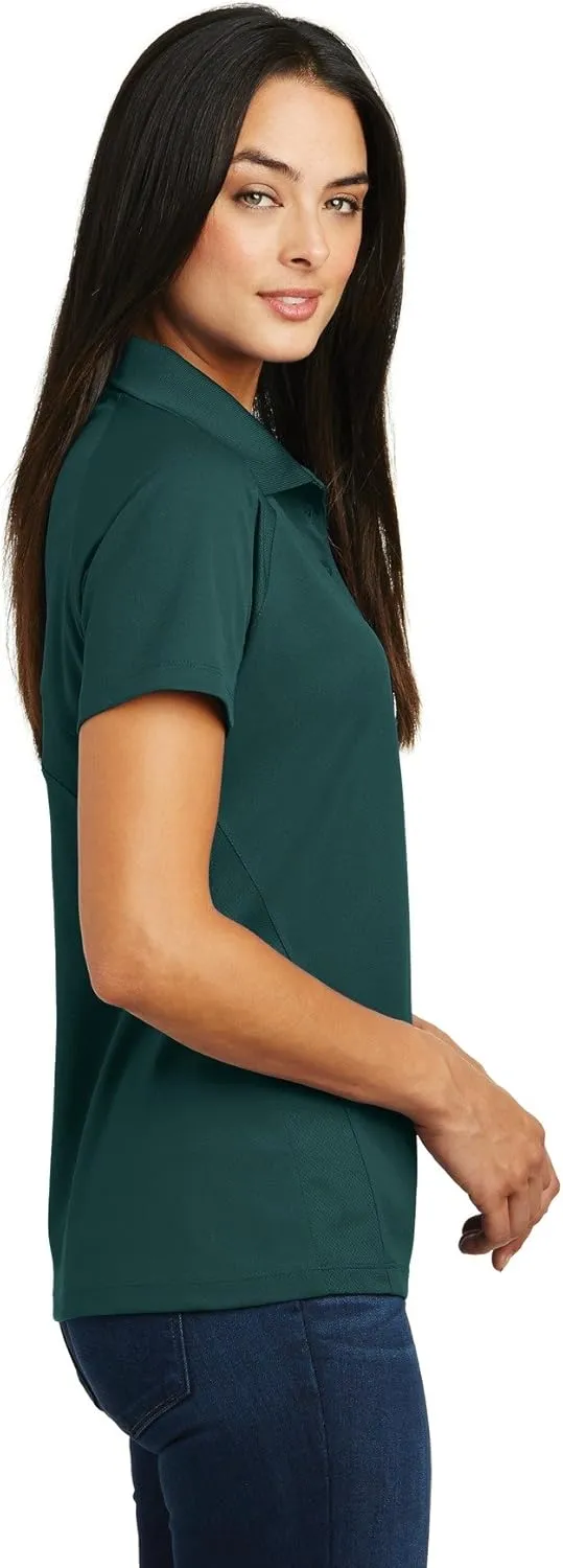 SPORT-TEK Women's Dri Mesh Pro Polo