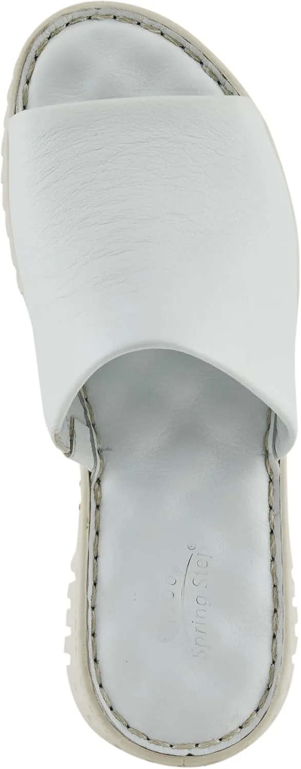Spring Step Women's Nappa Sandal