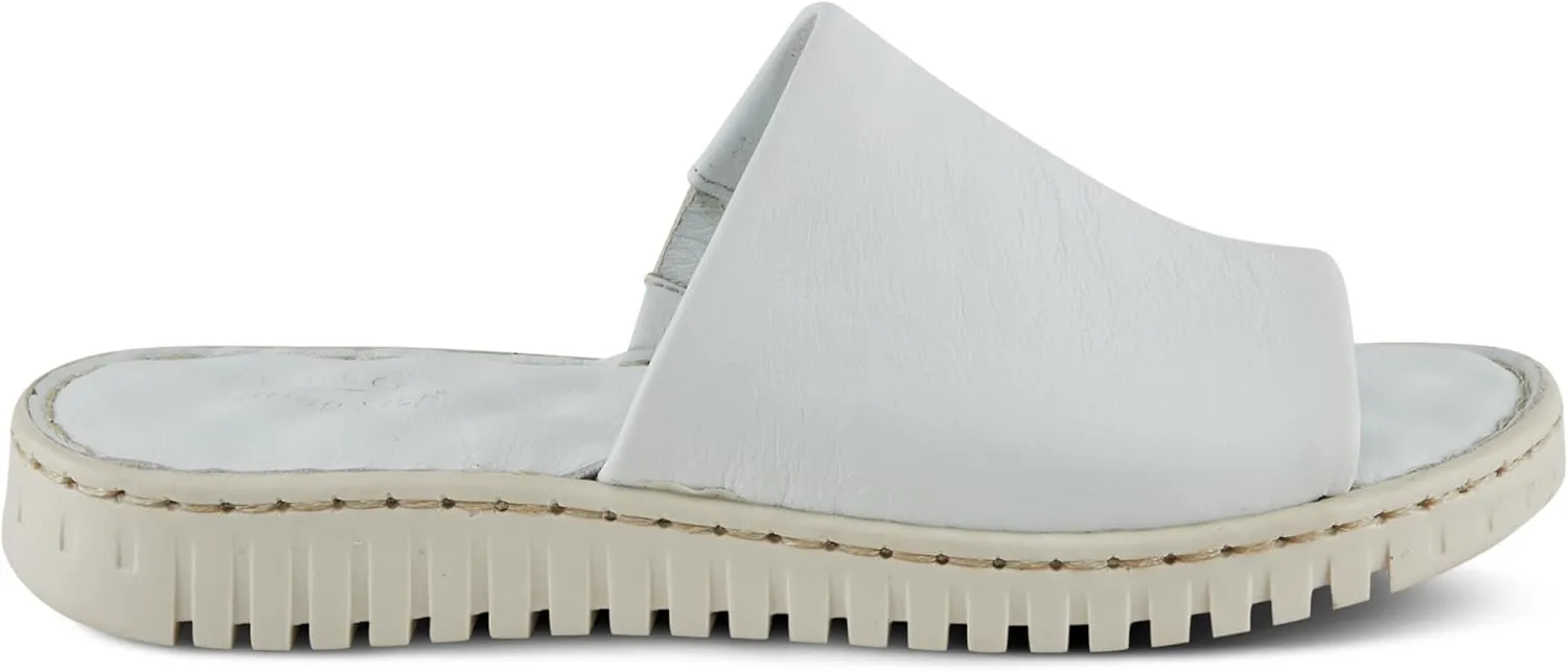 Spring Step Women's Nappa Sandal