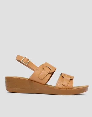 St. Yves WYLMA02 Slingback Sandal Wanita