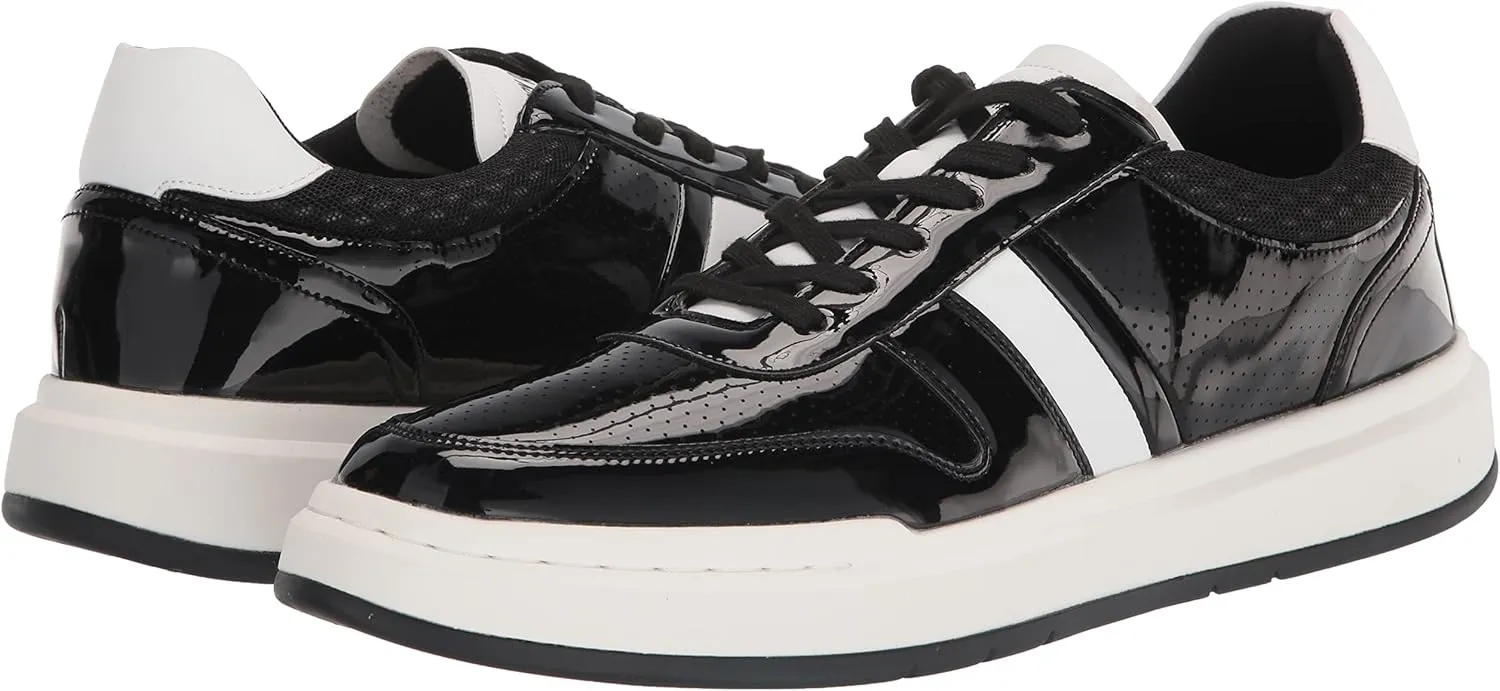 STACY ADAMS Men's Cashton Lace Up Sneaker
