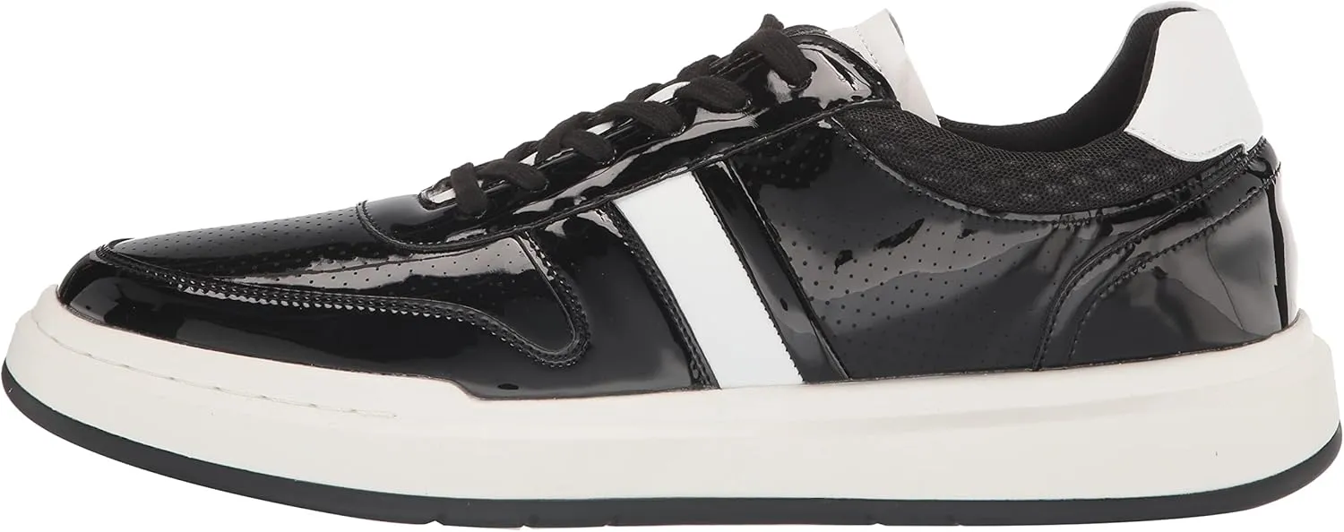 STACY ADAMS Men's Cashton Lace Up Sneaker