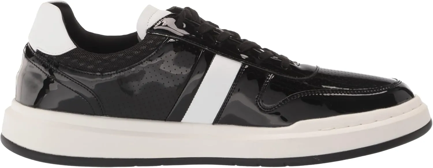 STACY ADAMS Men's Cashton Lace Up Sneaker