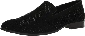 STACY ADAMS Men's Suave Rhinestone Slip on Loafer