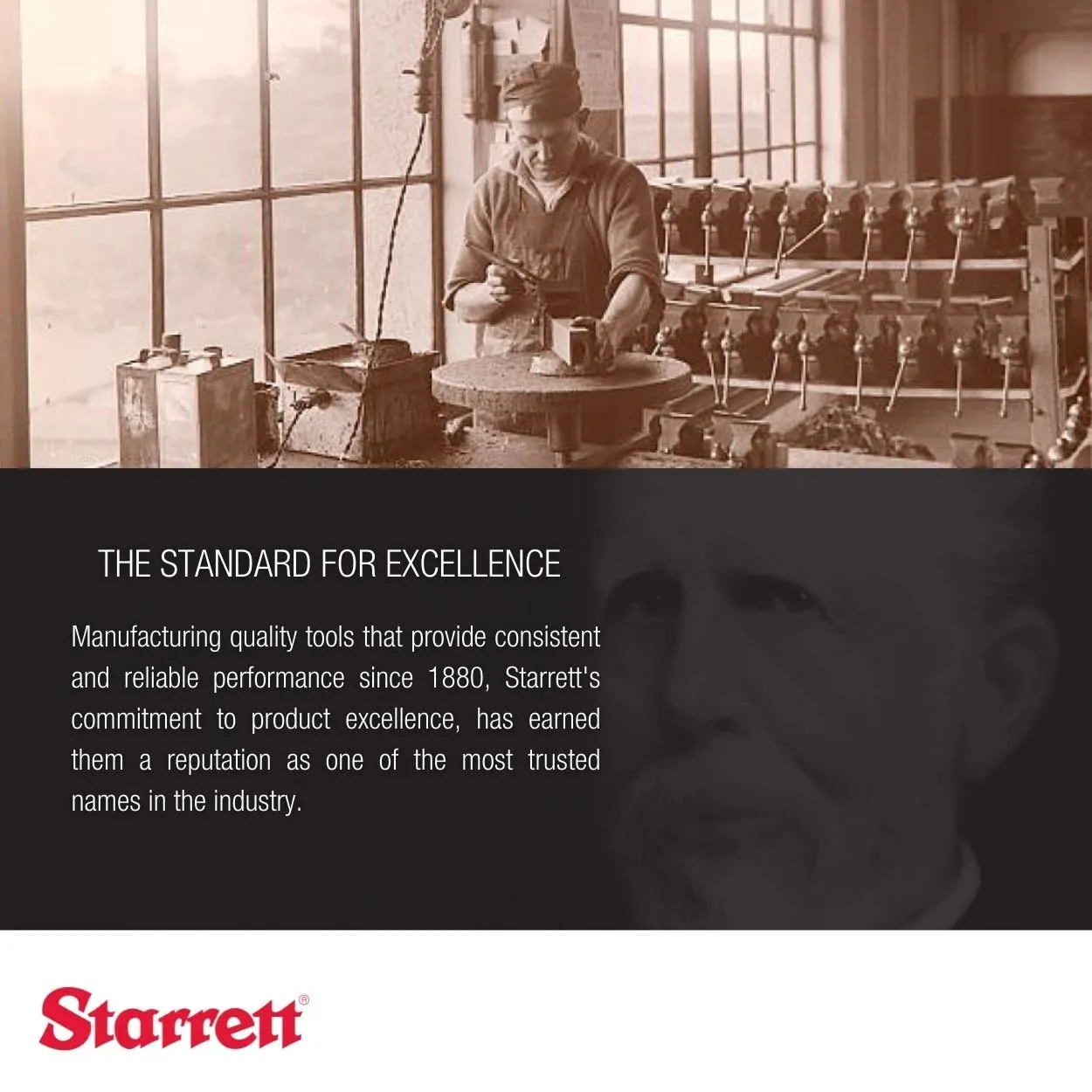 Starrett Straight Edge Aluminum Rule - Ideal for Schools, Shops, Metal Workers and Wood Workers - 48" Length, 2" Width, .125" Thickness, 1/8", 1/16" English - ASE-48