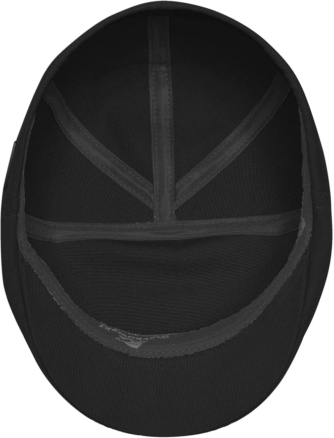 Sterkowski Ivy Five Cap | 100% Softened Cotton Flat Cap for Men | Breathable Airy 5 Panels Cap Without Lining