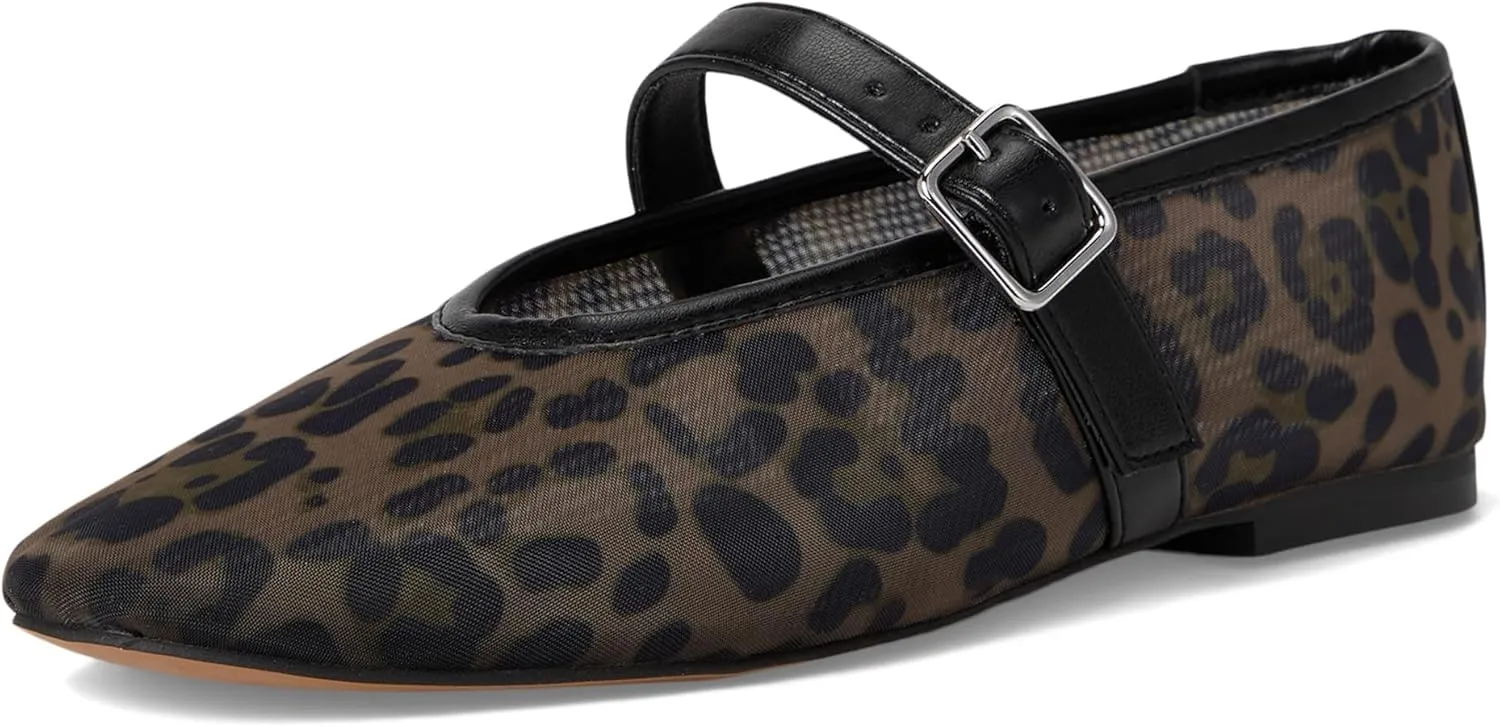 Steve Madden Women's Dreaming Ballet Flat
