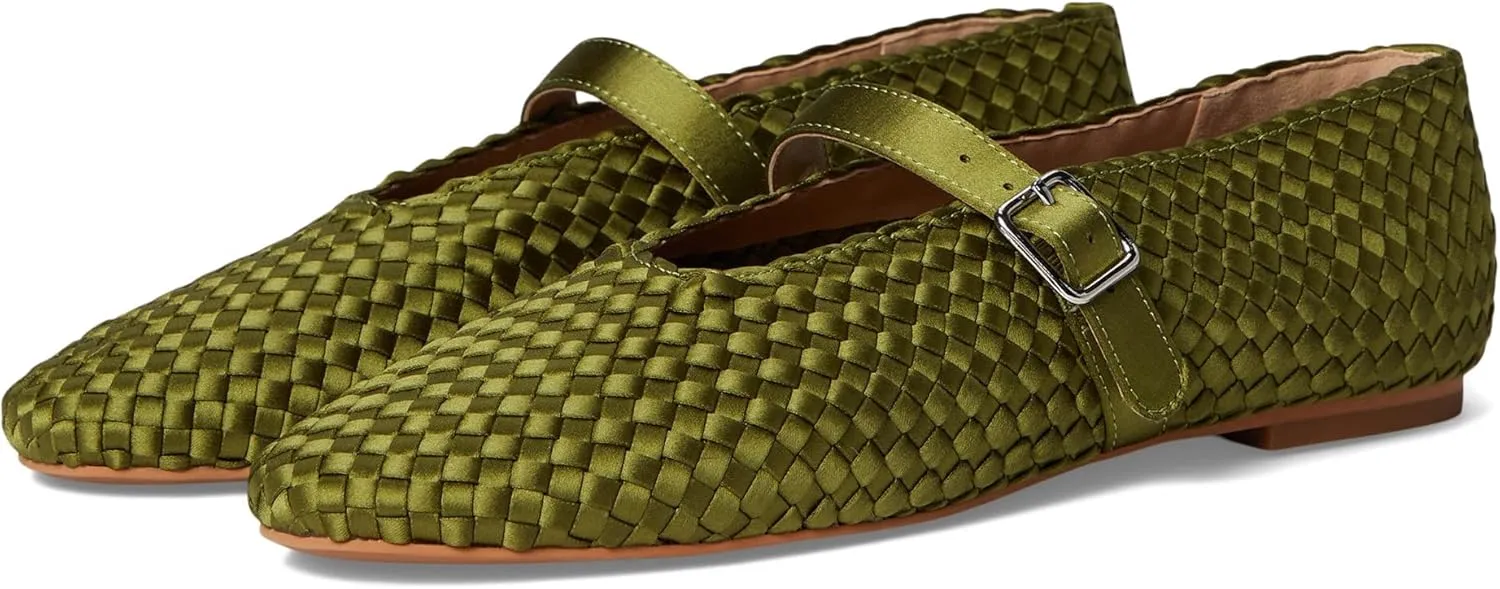 Steve Madden Women's Dreaming Ballet Flat