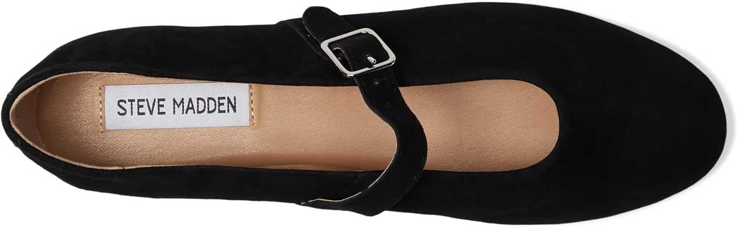 Steve Madden Women's Dreaming Ballet Flat
