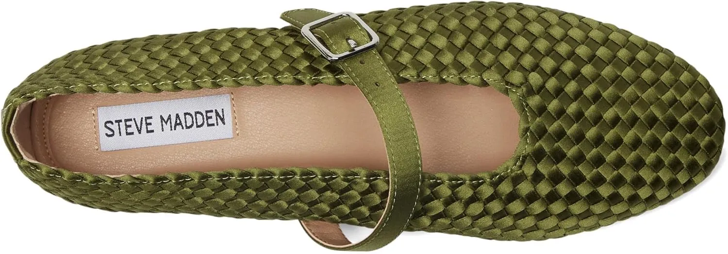 Steve Madden Women's Dreaming Ballet Flat