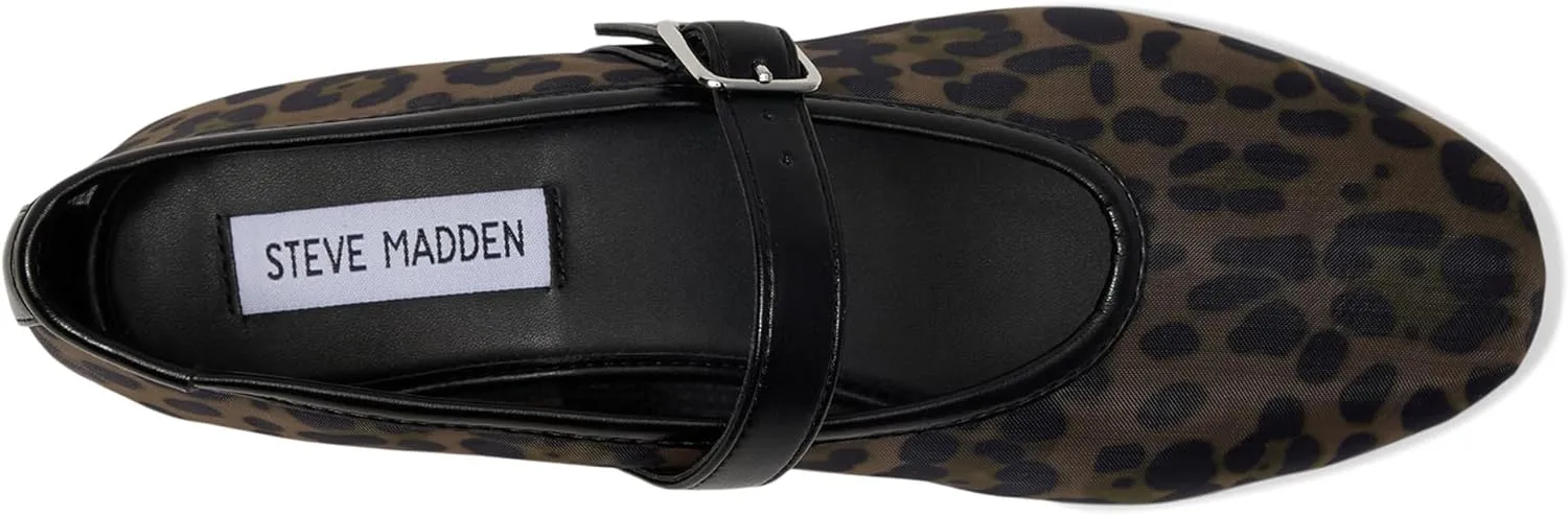 Steve Madden Women's Dreaming Ballet Flat