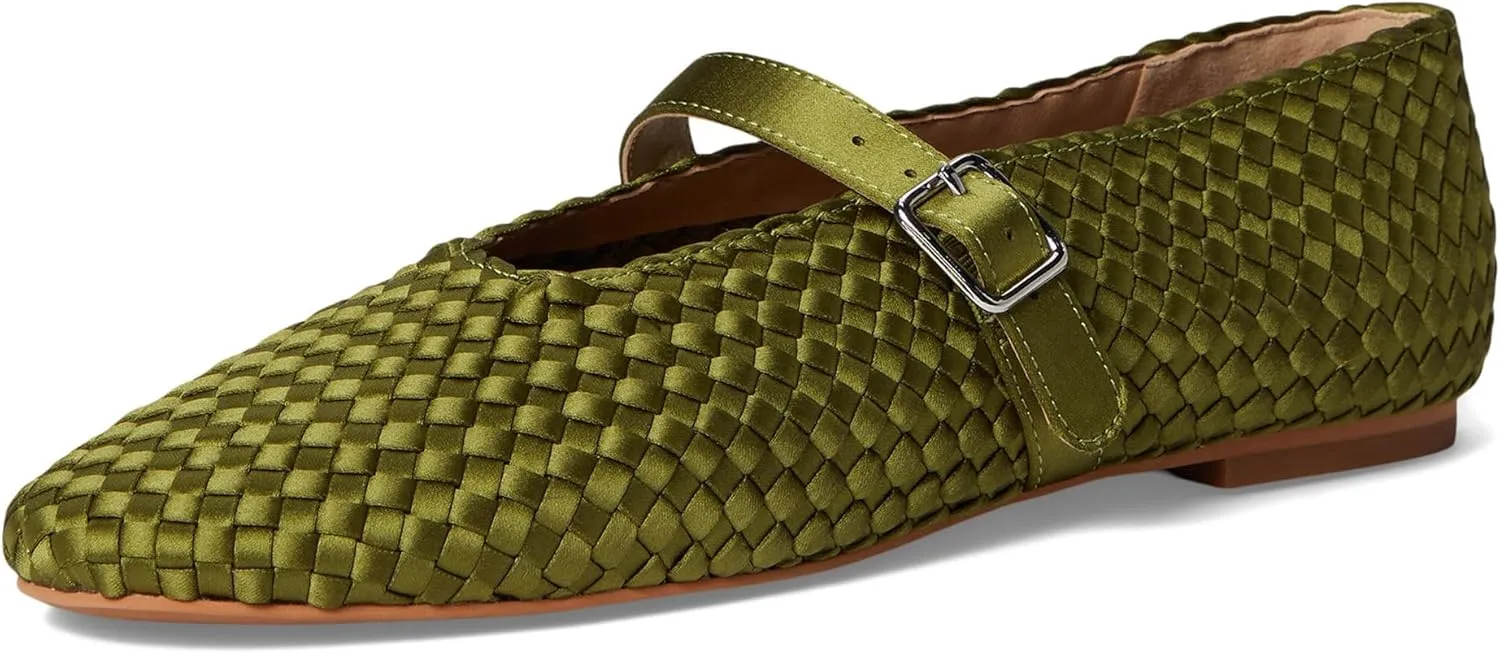 Steve Madden Women's Dreaming Ballet Flat