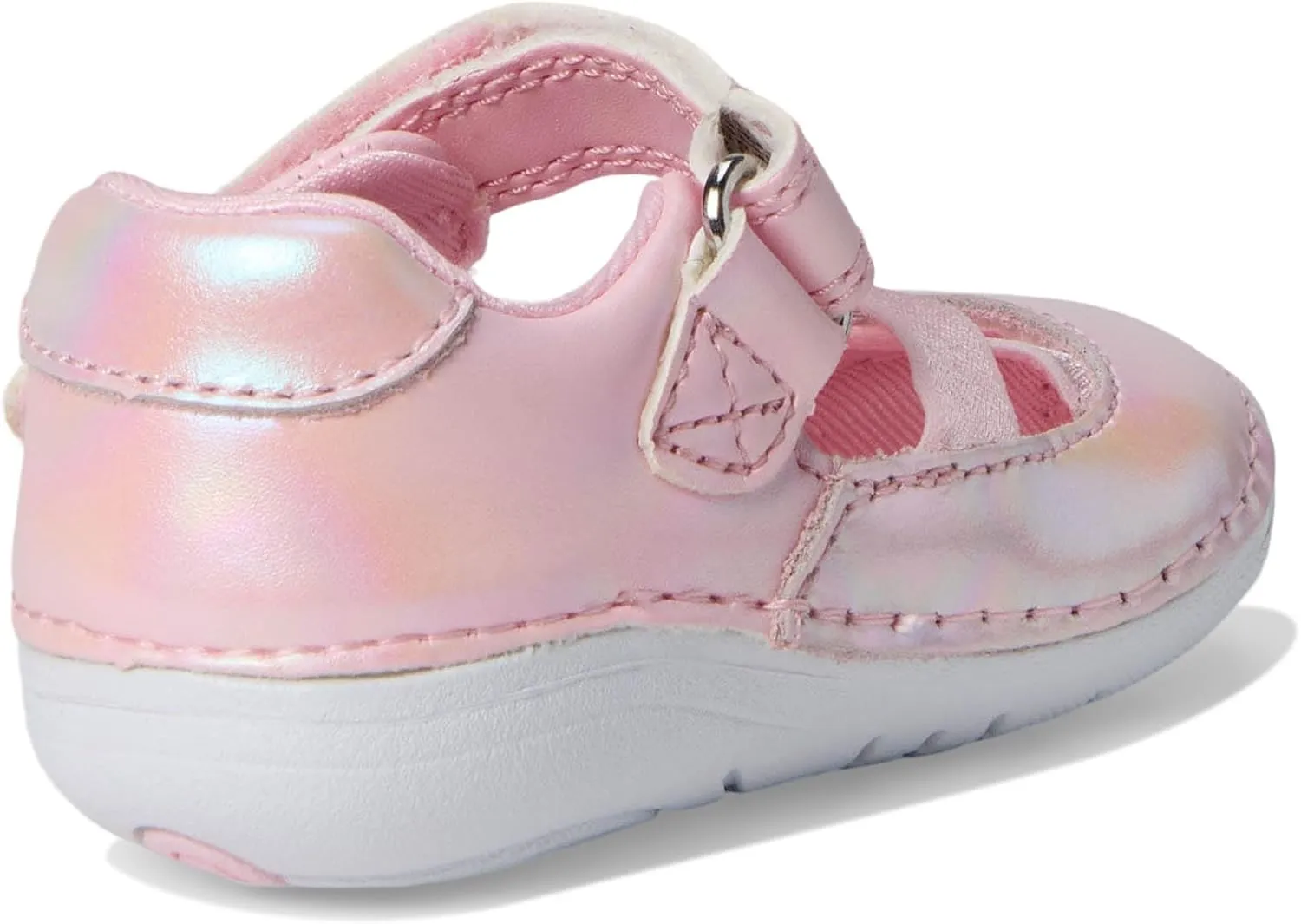 Stride Rite Baby-Girl's Sm Theresa Sandal